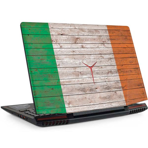 Ireland Flag Dark Wood Legion Y720 Skin
