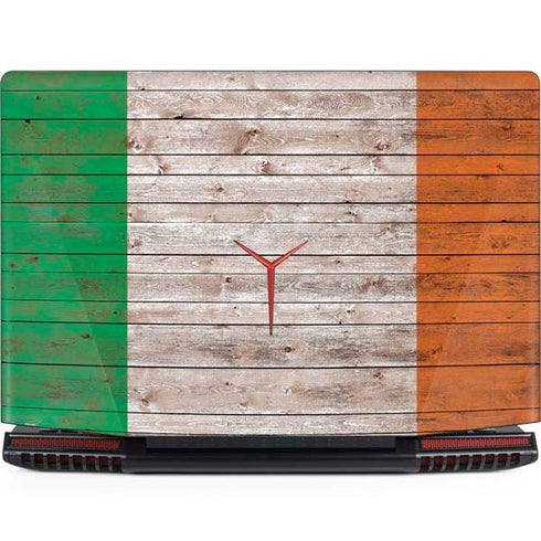 Ireland Flag Dark Wood Legion Y720 Skin