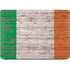Ireland Flag Dark Wood Apple MacBook Pro 16-inch Skin