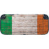 Ireland Flag Dark Wood Nintendo Switch 2 (2025) with Joy-Con Skin