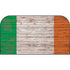 Ireland Flag Dark Wood Nintendo Switch 2 (2025) with Joy-Con Skin