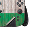 Ireland Flag Dark Wood Nintendo Switch 2 (2025) Joy-Con Controller Skin