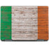 Ireland Flag Dark Wood Notebook 9 Pro 13in (2017) Skin