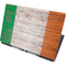Ireland Flag Dark Wood Dell Precision Skin