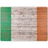Ireland Flag Dark Wood Surface Laptop 7 15in Skin