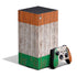 Ireland Flag Dark Wood XBox Series X Digital Edition Bundle Skin