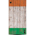 Ireland Flag Dark Wood XBox Series X Digital Edition Console Skin