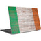 Ireland Flag Dark Wood Dell XPS Skin