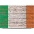 Ireland Flag Dark Wood Dell XPS Skin