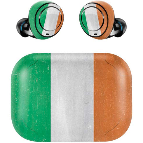 Ireland Flag Distressed Amazon Echo Buds Skin