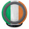 Ireland Flag Distressed Fast Charge Wireless Charging Stand Skin