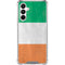 Ireland Flag Distressed Galaxy A16 5G Clear Case
