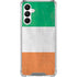 Ireland Flag Distressed Galaxy A16 5G Clear Case