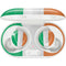 Ireland Flag Distressed Galaxy Buds Plus Skin