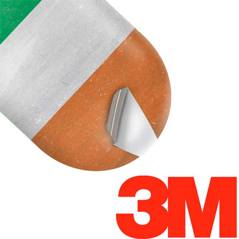 Ireland Flag Distressed Galaxy Buds Plus Skin