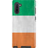 Ireland Flag Distressed Galaxy Cases