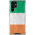 Ireland Flag Distressed Galaxy S23 Ultra Clear Case
