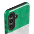 Ireland Flag Distressed Galaxy S25 Impact Case