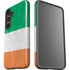 Ireland Flag Distressed Galaxy S25 Impact Case