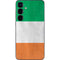 Ireland Flag Distressed Galaxy S25 Plus Skin