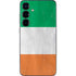 Ireland Flag Distressed Galaxy S24 Plus Skin