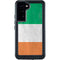 Ireland Flag Distressed Galaxy S24 Plus Waterproof Case