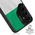 Ireland Flag Distressed Galaxy S25 FE Kickstand Case