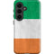 Ireland Flag Distressed Galaxy S26 Plus Impact Case