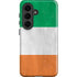 Ireland Flag Distressed Galaxy S26 Plus Impact Case