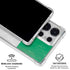 Ireland Flag Distressed Galaxy S26 Ultra Clear Case