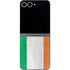 Ireland Flag Distressed Galaxy Z Flip6 Skin