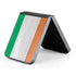 Ireland Flag Distressed Galaxy Z Flip6 Skin