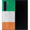 Ireland Flag Distressed Galaxy Z Fold6 Skin