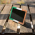 Ireland Flag Distressed Google Home Hub Skin