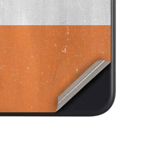 Ireland Flag Distressed Google Pixel 8a Skin