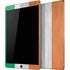 Ireland Flag Distressed iPad Skins