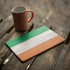 Ireland Flag Distressed iPad Skins