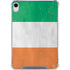 Ireland Flag Distressed iPad 11th Gen (2025) Clear Case