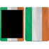 Ireland Flag Distressed Apple iPad Skin