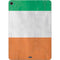 Ireland Flag Distressed Apple iPad Air Skin
