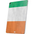 Ireland Flag Distressed Apple iPad Air Skin