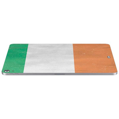 Ireland Flag Distressed Apple iPad Air Skin