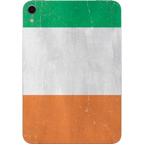 Ireland Flag Distressed Apple iPad Mini Skin