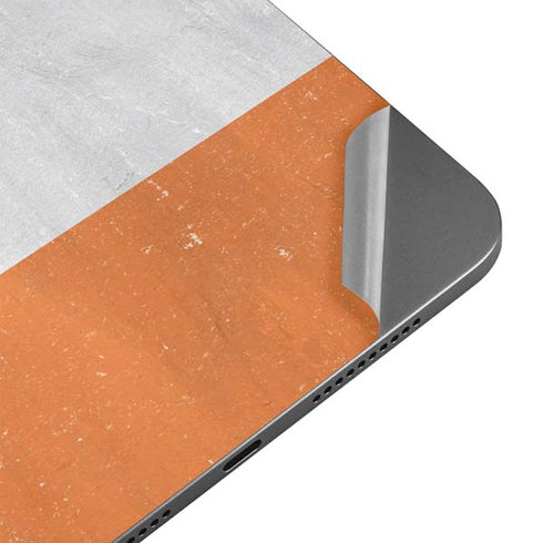 Ireland Flag Distressed Apple iPad Mini Skin