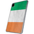 Ireland Flag Distressed iPad Pro 11in (2024) Clear Case