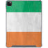 Ireland Flag Distressed iPad Cases
