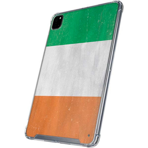 Ireland Flag Distressed iPad Cases