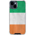 Ireland Flag Distressed iPhone 15 Clear Case
