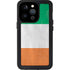 Ireland Flag Distressed iPhone 15 Pro Waterproof Case