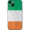 Ireland Flag Distressed iPhone 15 Skin